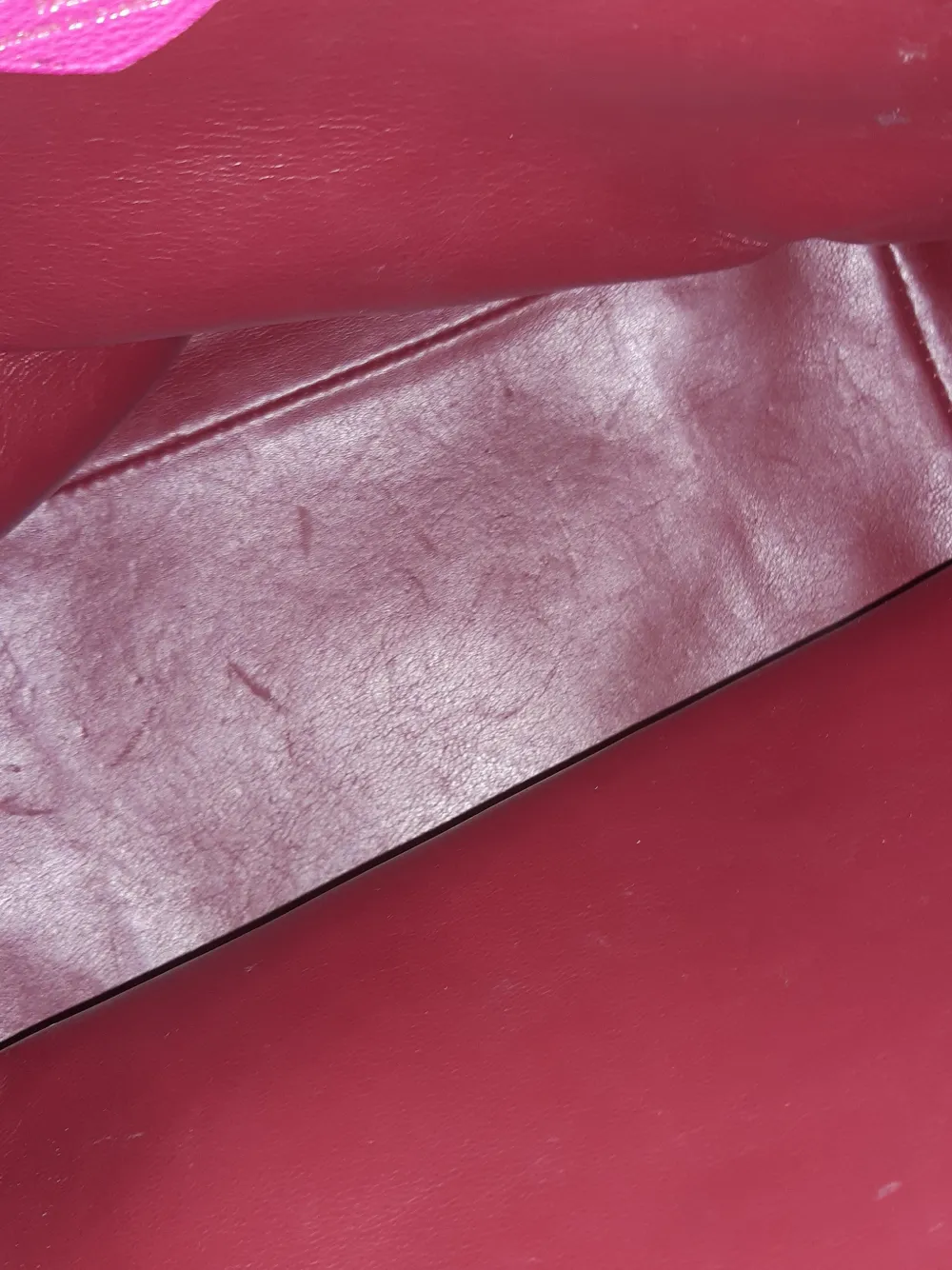 Louis Vuitton Pre-Owned Tournon roze shopper