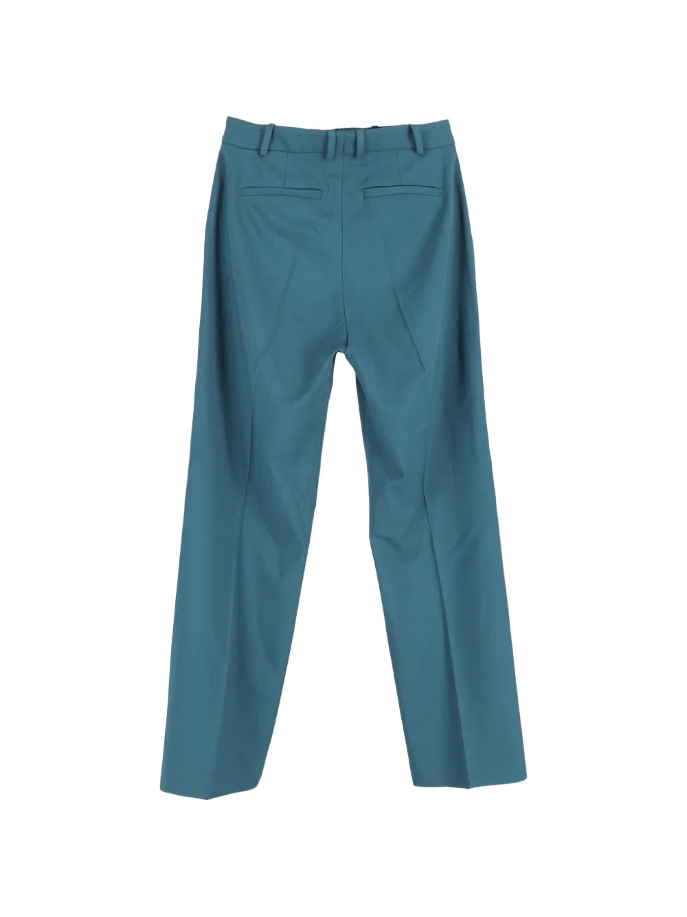 JOSEPH straight-leg trousers - Blauw