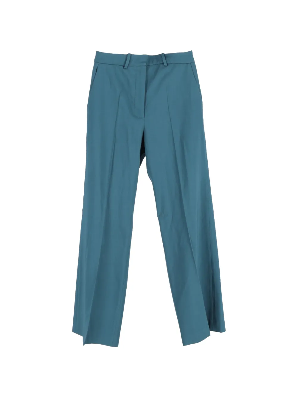 JOSEPH straight-leg trousers - Blu