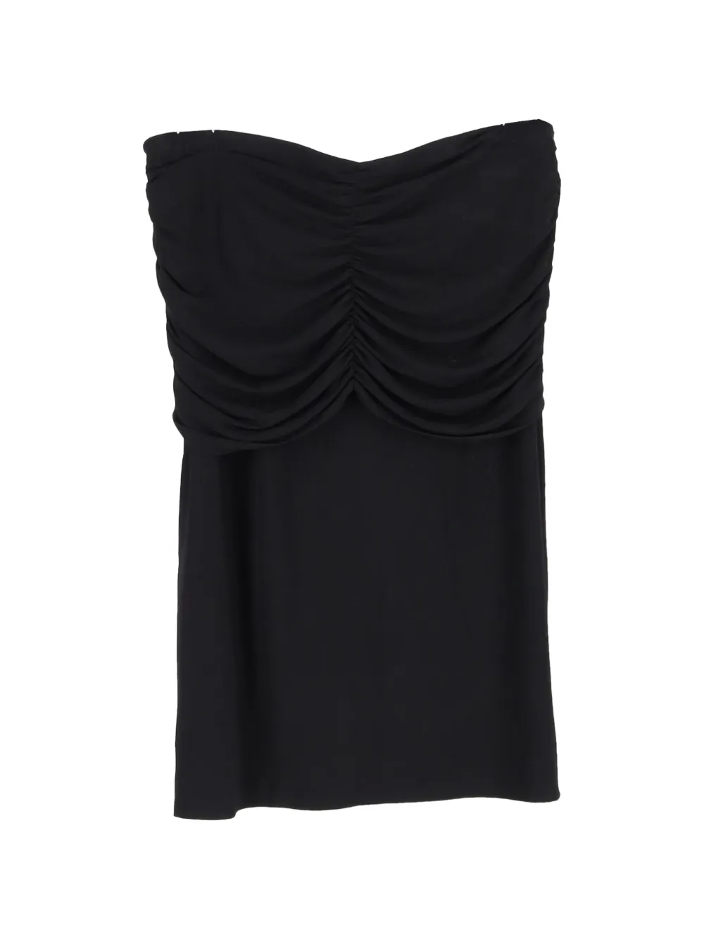  Escada Pre-owned Weave-effect Blouse - Black 