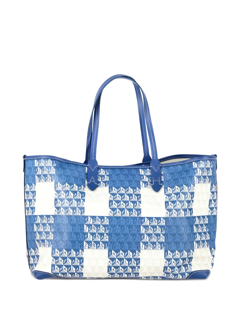 I Am A Plastic Bag Tote Bag