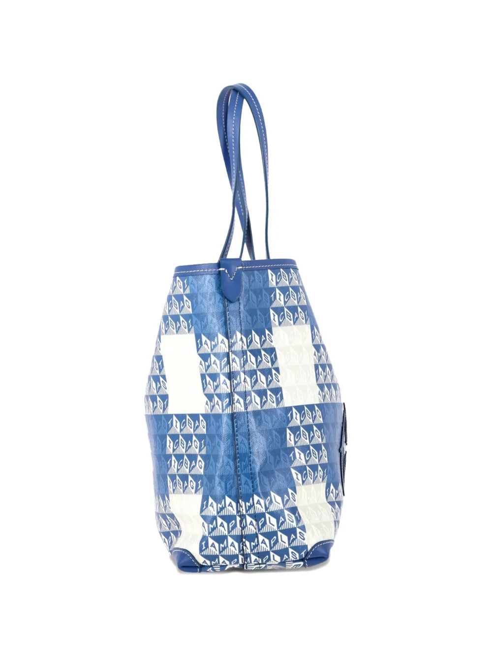 I Am A Plastic Bag Tote Bag