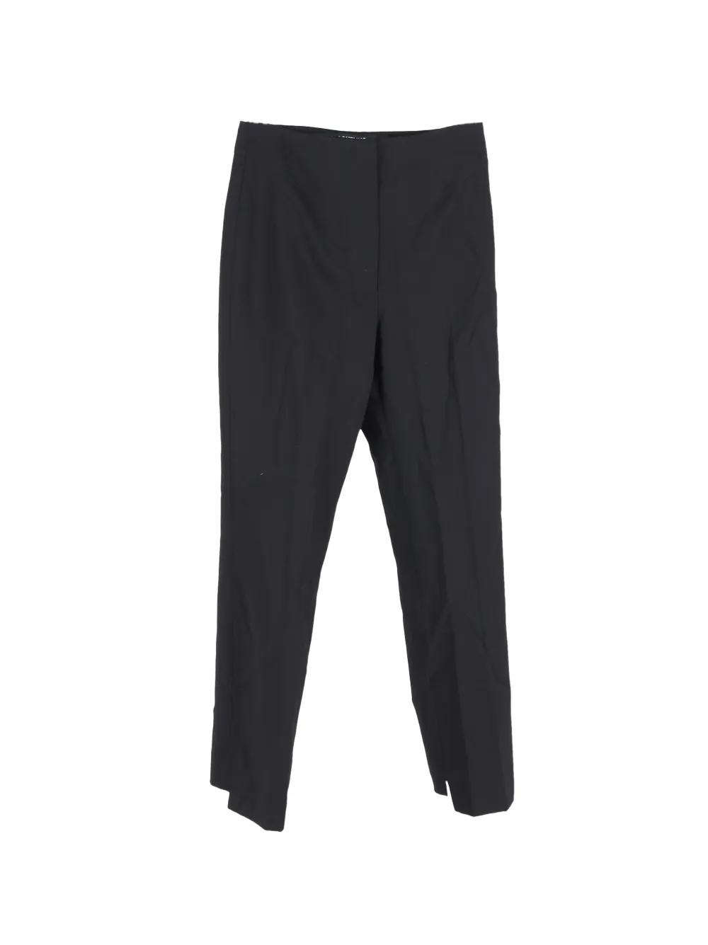 Jacquemus Pre-Owned Le Splash straight-leg trousers - Nero