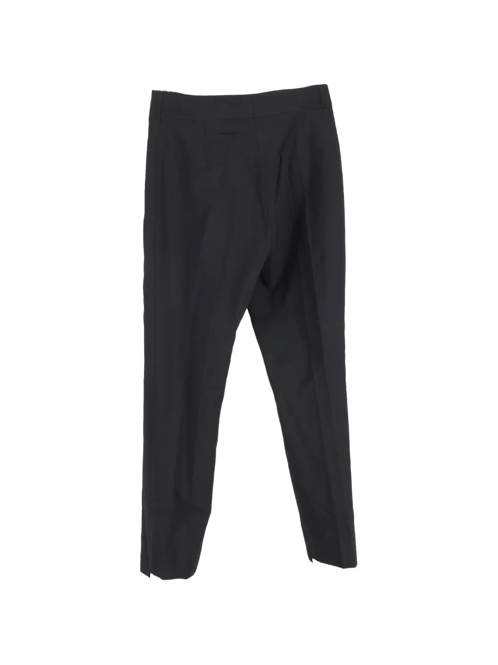 Jacquemus Pre-Owned Le Splash straight-leg trousers - Zwart