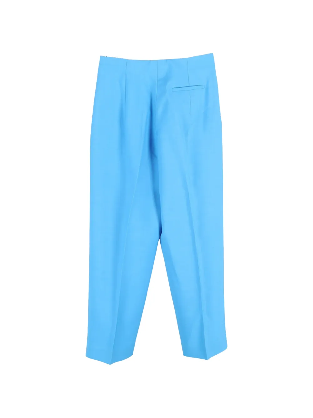 Loewe Pre-Owned tailored trousers - Blauw