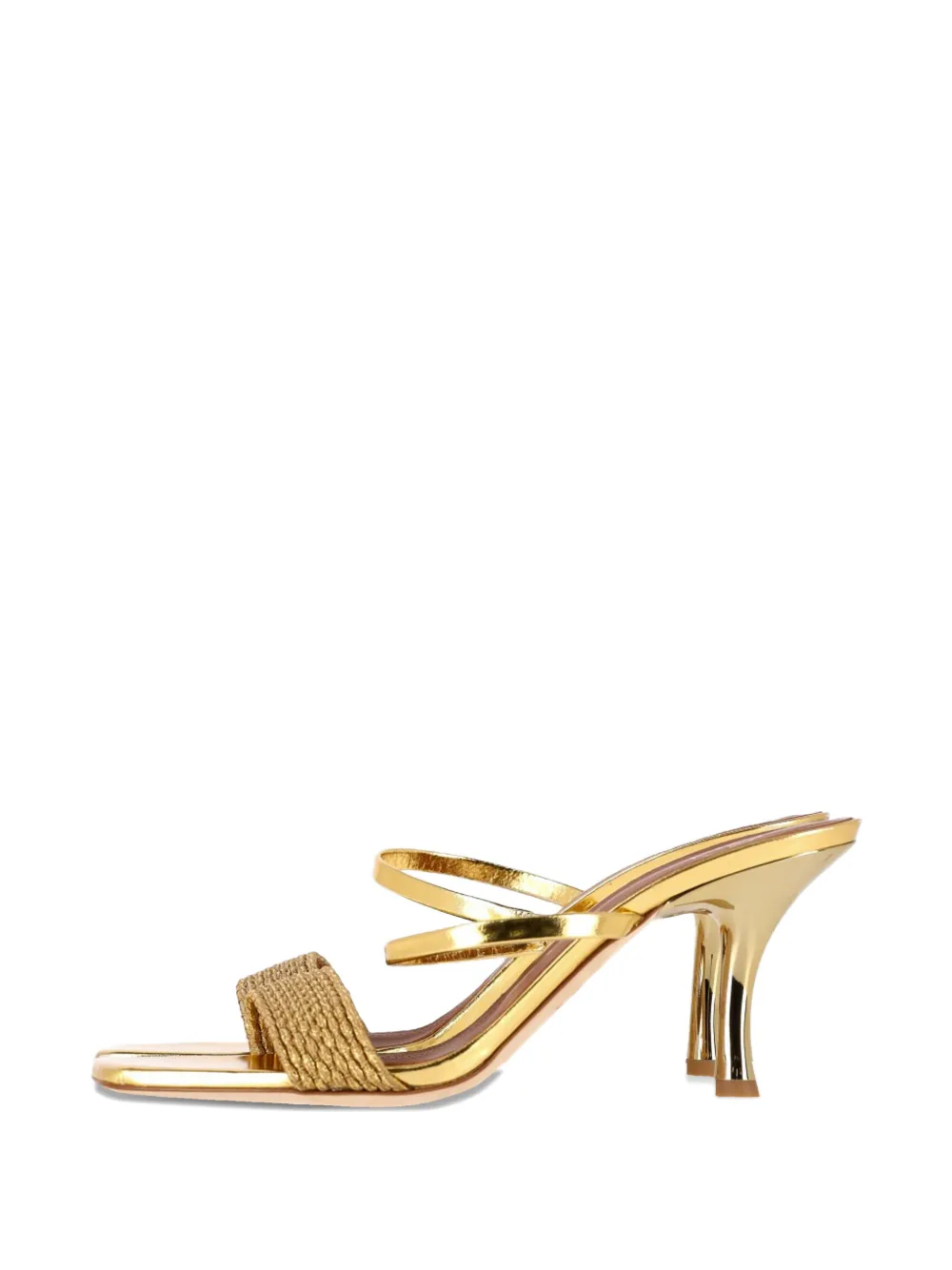 Malone Souliers Frida sandals - Goud