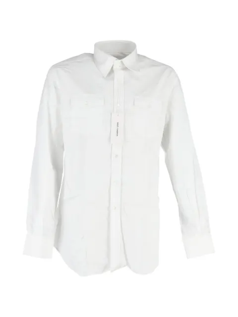 Dolce & Gabbana Pre-Owned flap-pocket shirt