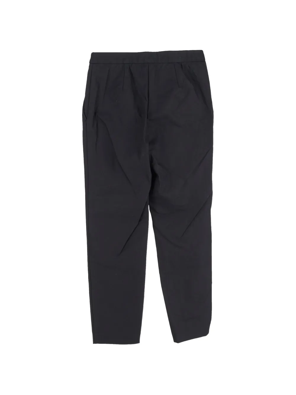 Theory wool trousers - Zwart