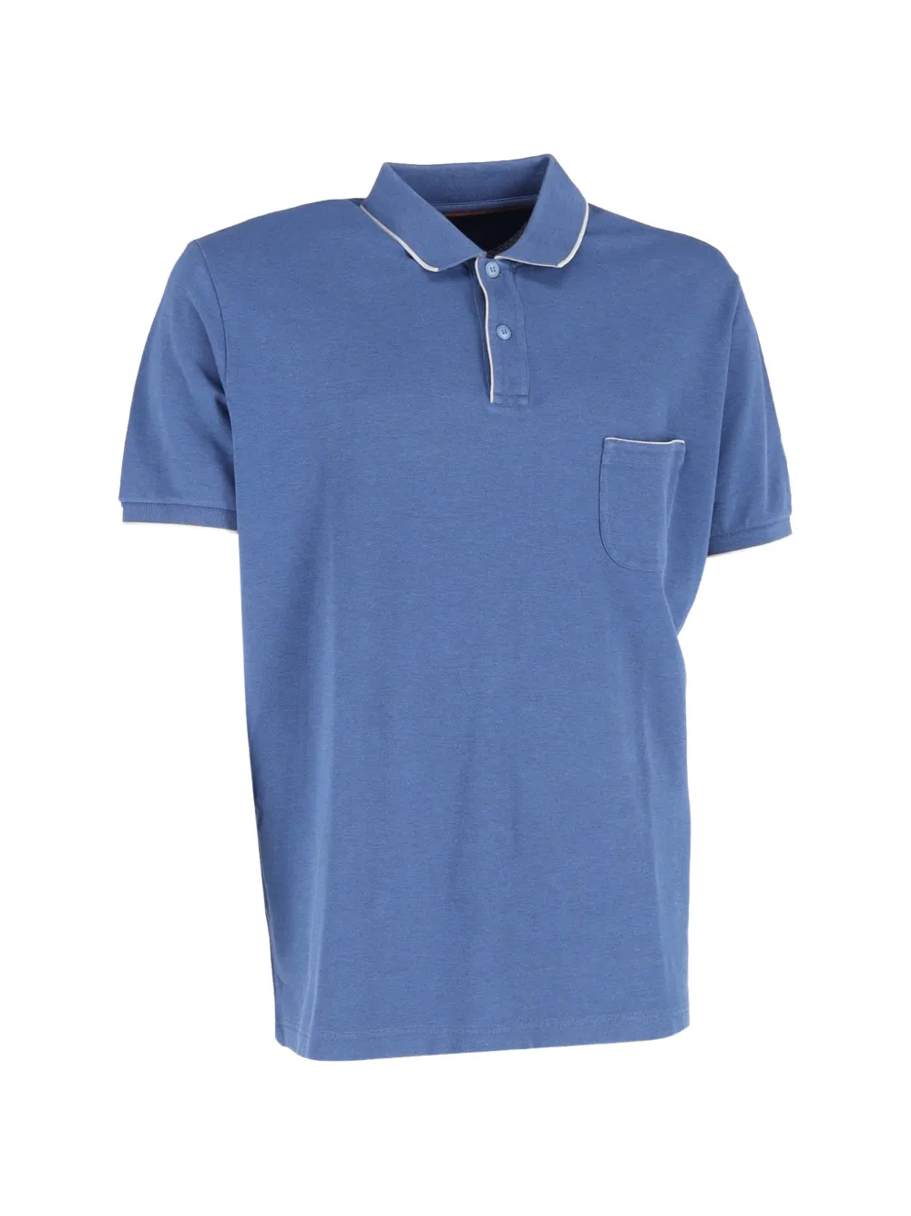 Loro Piana Pre-Owned Summer Regatta polo shirt - Blu