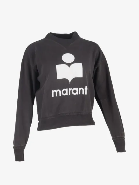 Isabel Marant Vintage Maglione con logo