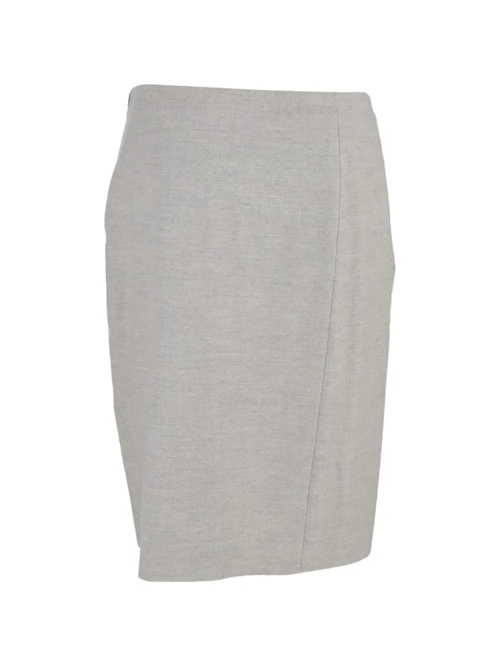 Jil Sander Pre-Owned grey pencil skirt - Grijs