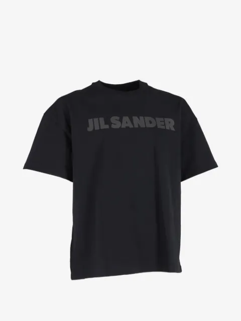 Jil Sander Pre-Owned تيشيرت بشعار الماركة