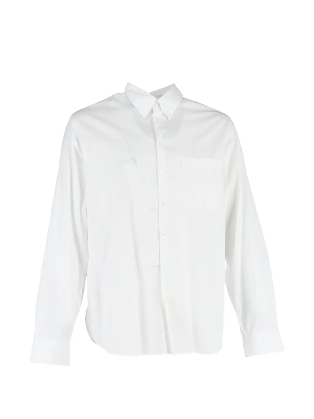 Giorgio Armani Pre-Owned button-up shirt - Bianco