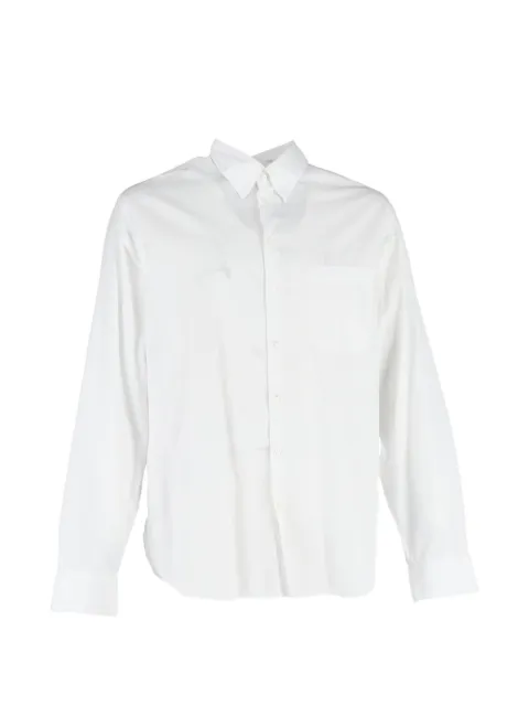 Giorgio Armani Pre-Owned button-up shirt