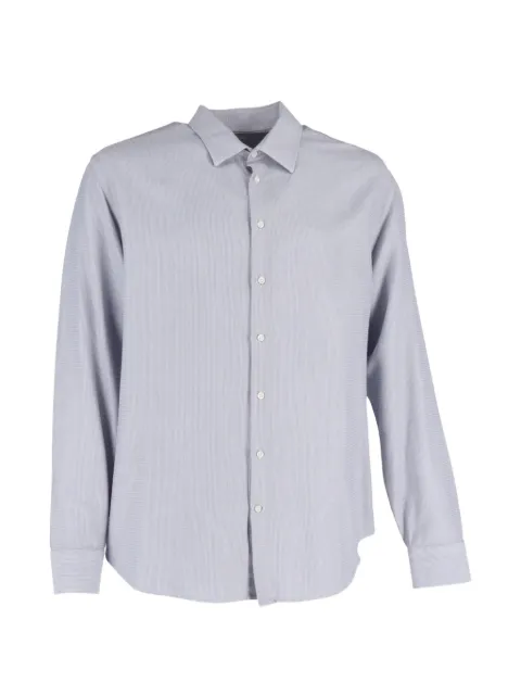Giorgio Armani Pre-Owned long-sleeve shirt