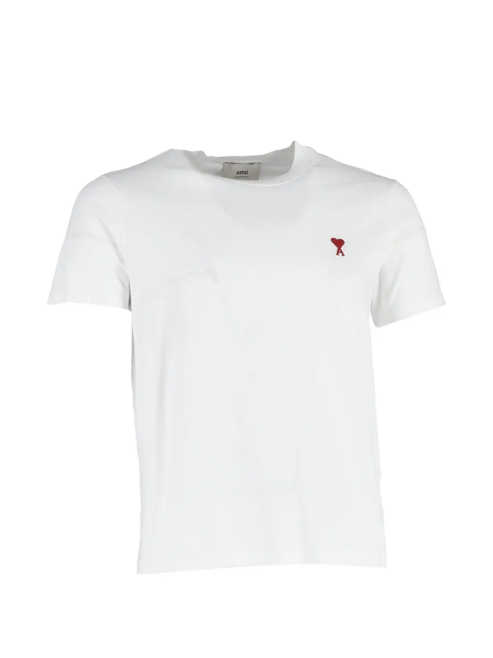 AMI Paris Ami de Coeur T-shirt - Bianco