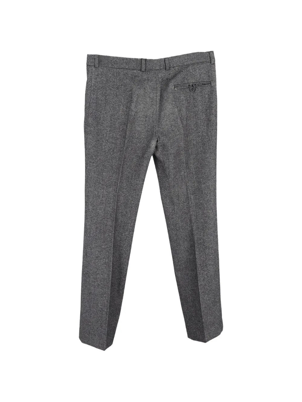 JOSEPH straight-leg trousers - Grijs