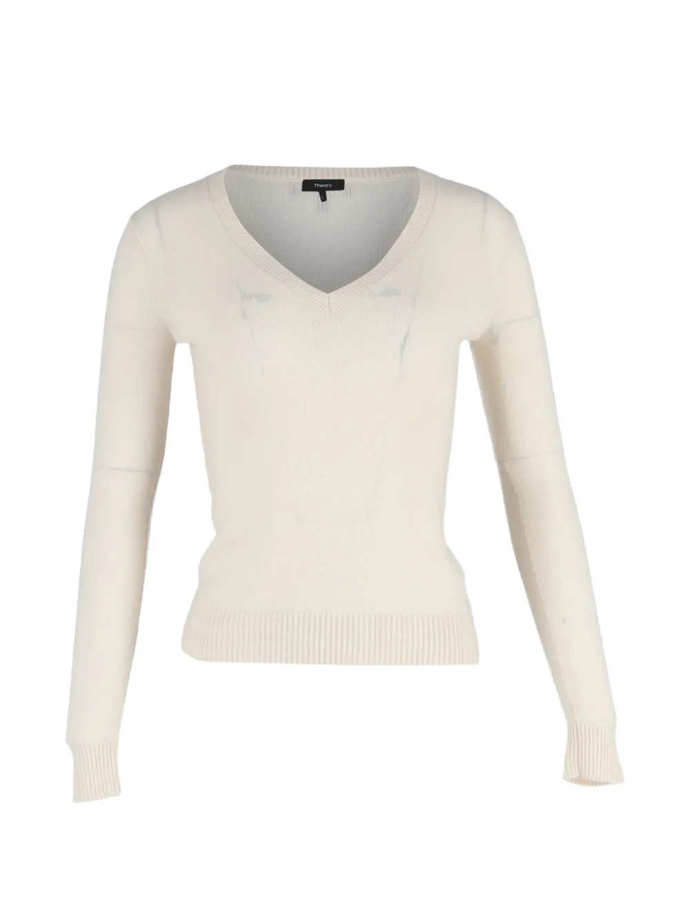 Theory V-neck sweater - Toni neutri