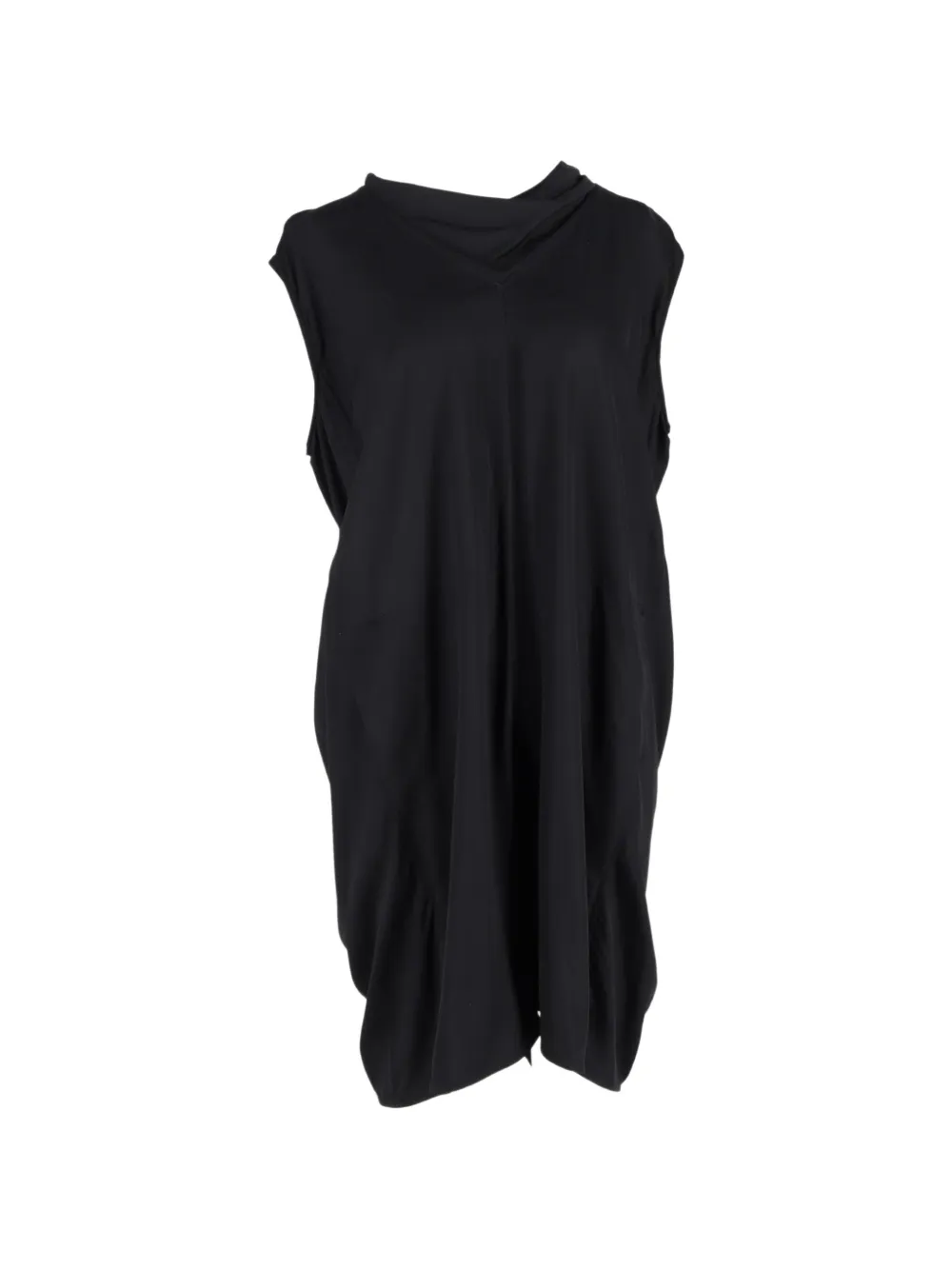 Rick Owens Vintage sleeveless dress - Nero