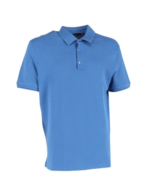 Loro Piana Pre-Owned short-sleeved polo shirt