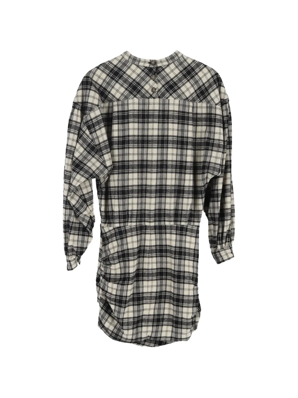 Isabel Marant Vintage Faber mini dress - Wit