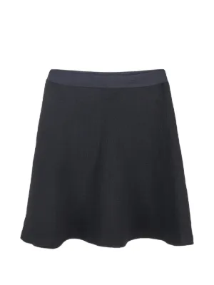 SANDRO バックル ミニプリーツスカート | ブルー | FARFETCH JP