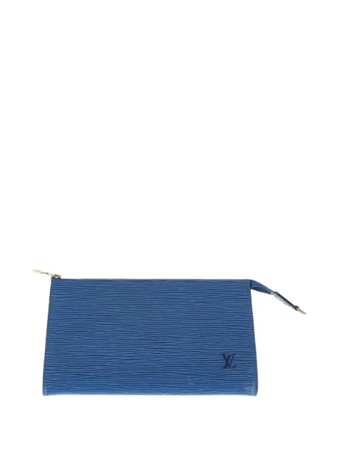 Louis Vuitton Pre-Owned Épi-leather clutch bag