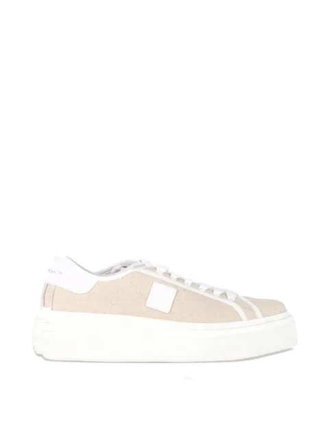 Givenchy Pre-Owned City platform sneakers