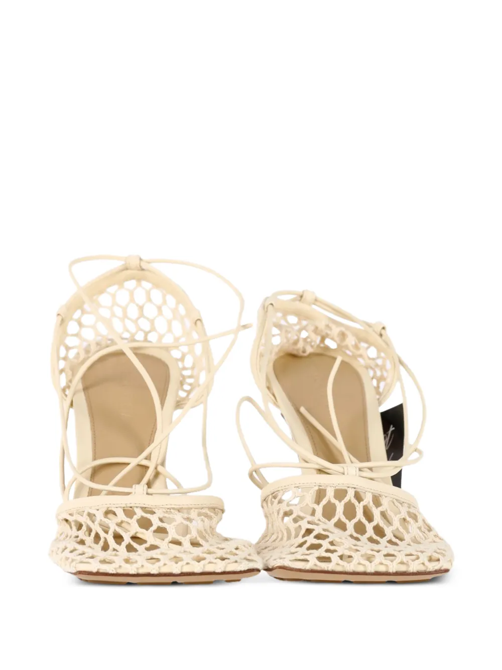 Ankle Tie Sandals