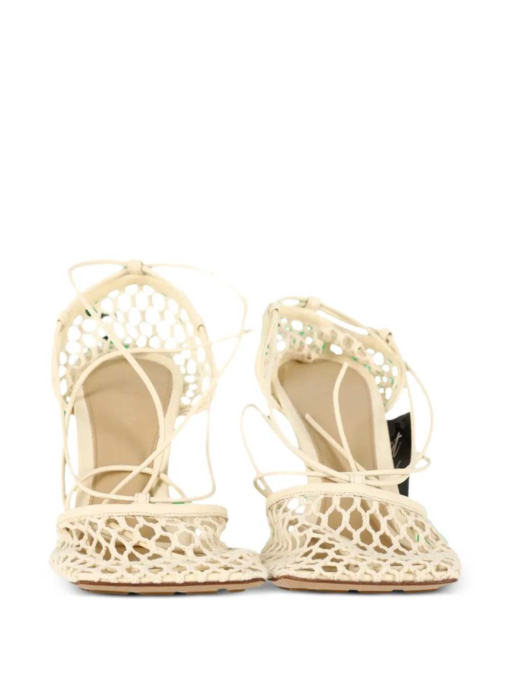 Ankle Tie Sandals