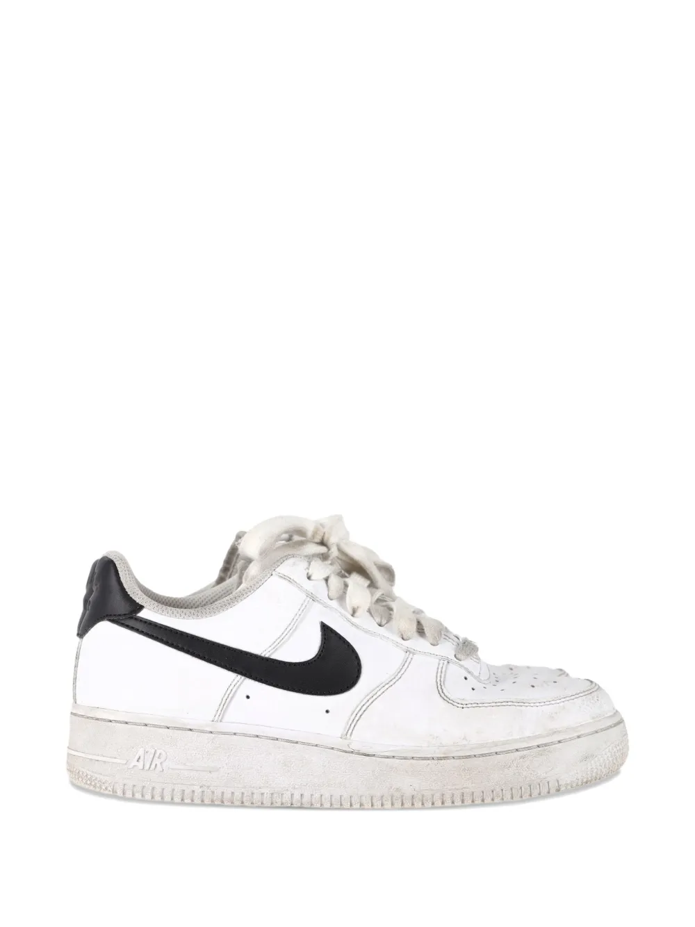 Nike Vintage Air Force 1 low-top sneakers - Bianco
