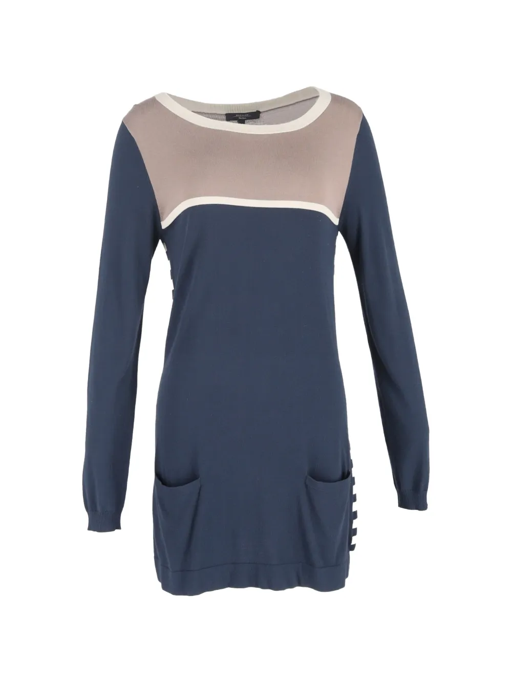 Weekend Max Mara 2022 striped sweater - Blu