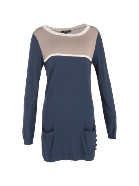 Weekend Max Mara suéter con motivo de rayas 2022