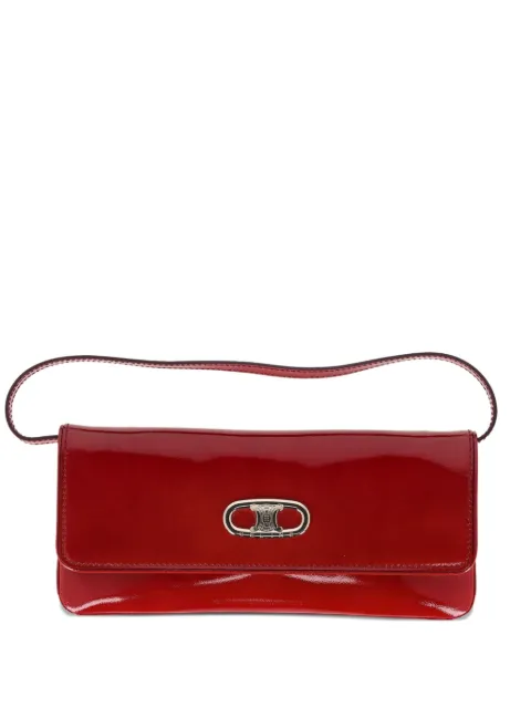 Celine Pre-Owned Maillon Triomphe kuvertväska