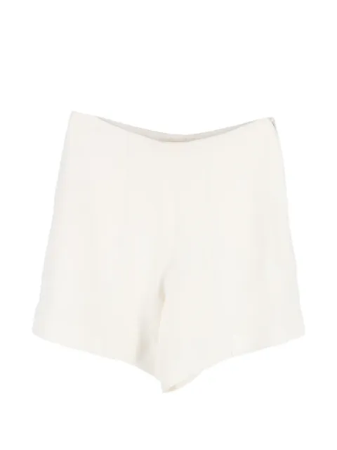 Chloé Vintage high-waisted shorts