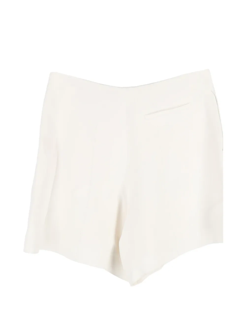 Chlo&eacute; Vintage high-waisted shorts - Wit