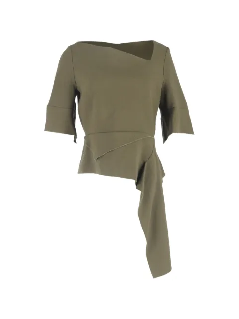 Roland Mouret asymmetrisk top