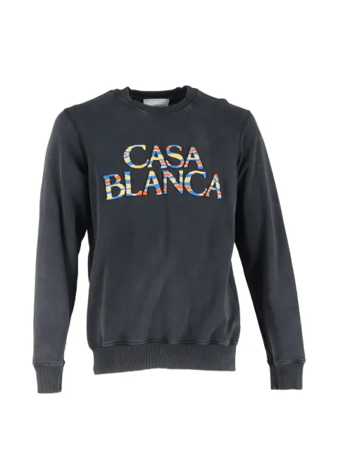 Casablanca Ange de Jour sweatshirt