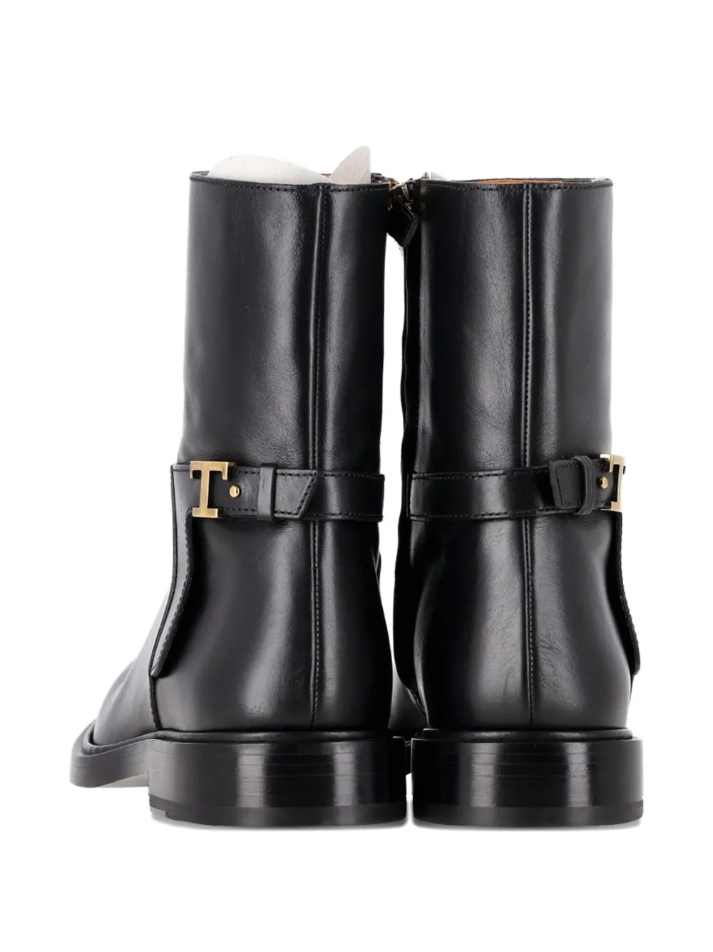 Tod's Vintage T Timeless ankle boots - Zwart