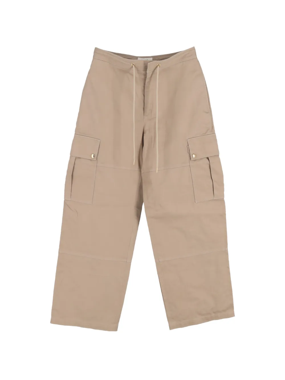 Celine Pre-Owned 2022 triomphe cargo pants - Toni neutri