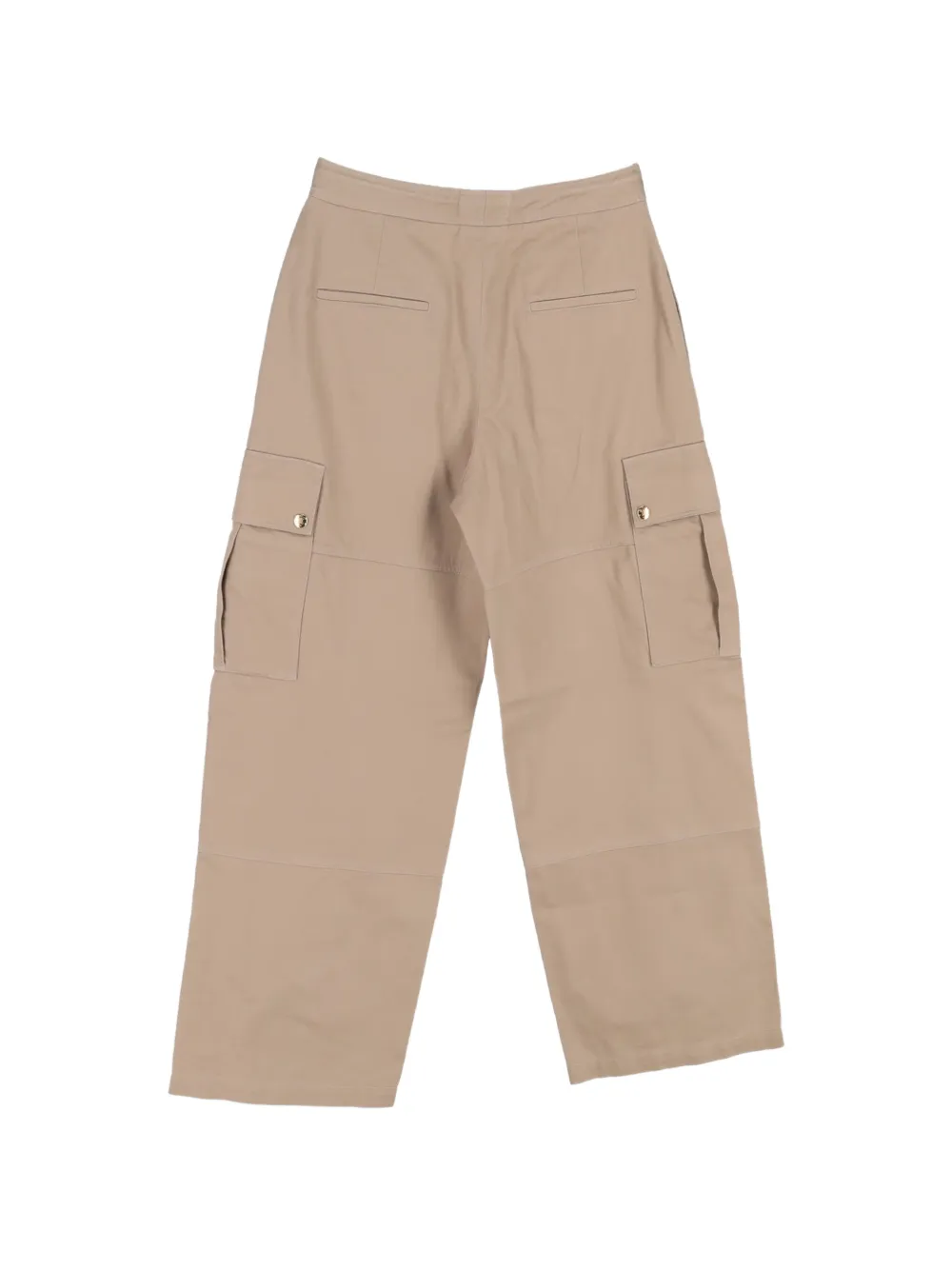 Celine Pre-Owned 2022 triomphe cargo pants - Beige