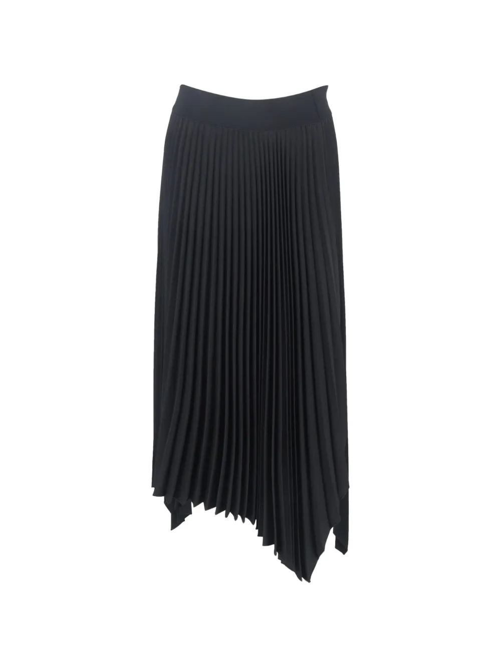 JOSEPH pleated midi skirt - Nero