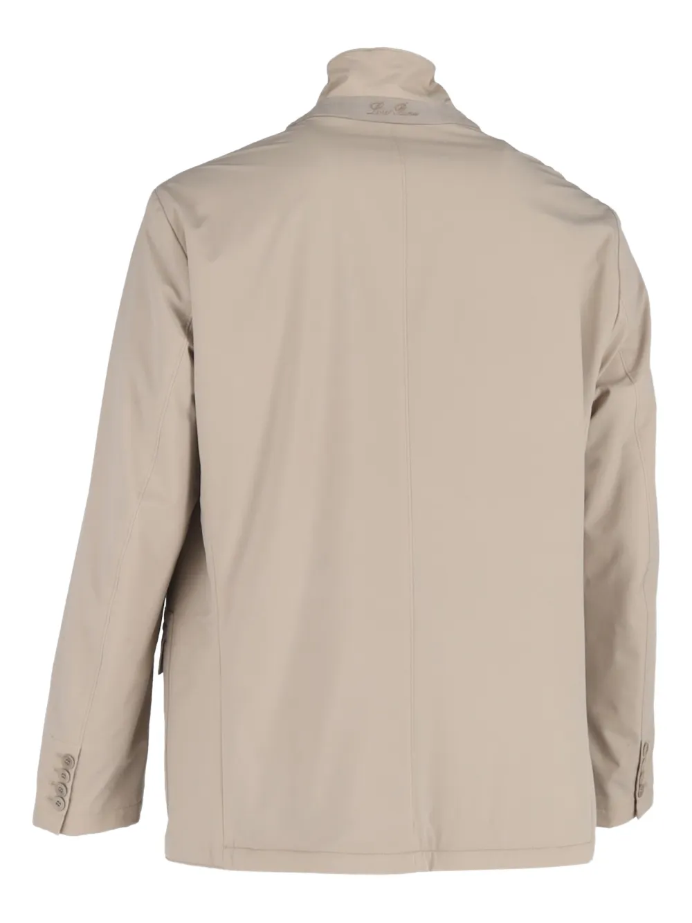 Roadster Single-Breasted Pocket Jacket