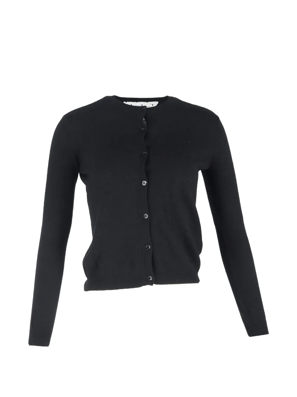 Red Valentino Vintage buttoned cardigan - Nero