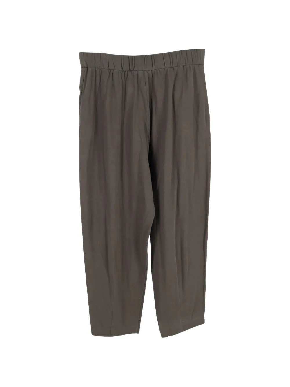 Max Mara Leisure gartered trousers - Grijs