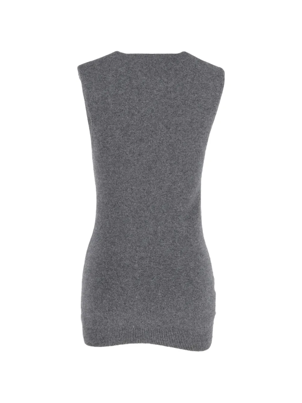 Knitted Wool Top