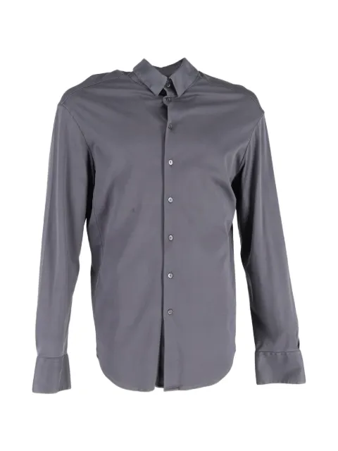 Giorgio Armani Pre-Owned button-down shirt
