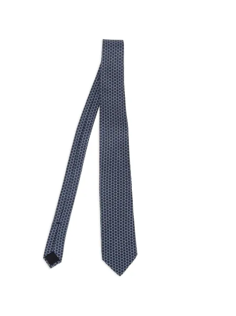 Gucci Pre-Owned cravate en soie