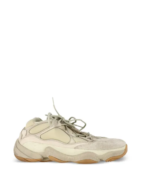 adidas Yeezy 500 lace-up sneakers