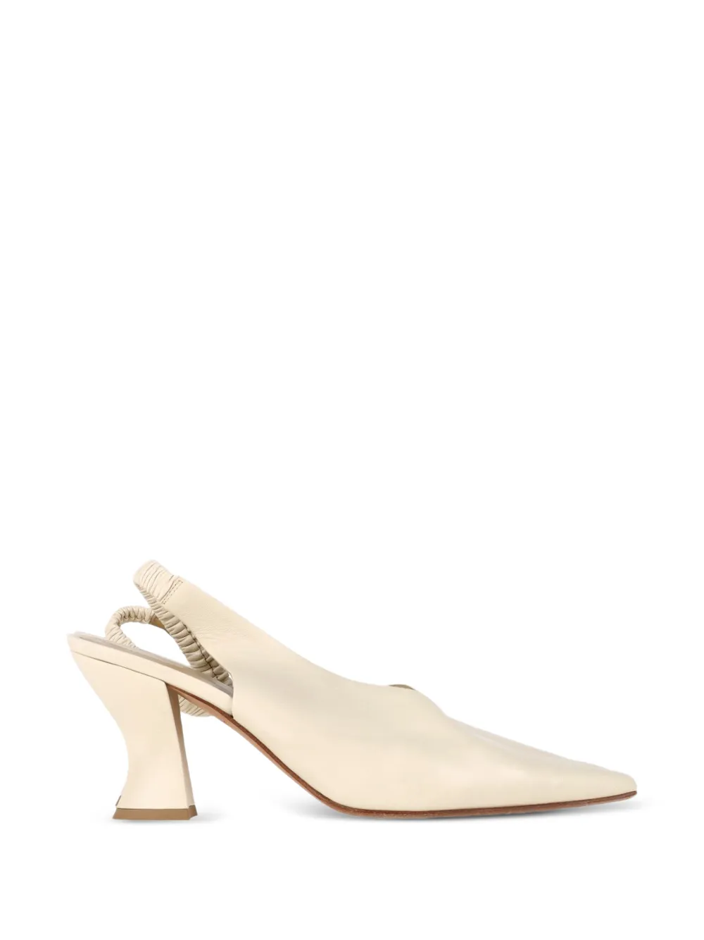 Bottega Veneta Pre-Owned slingback pumps - Toni neutri